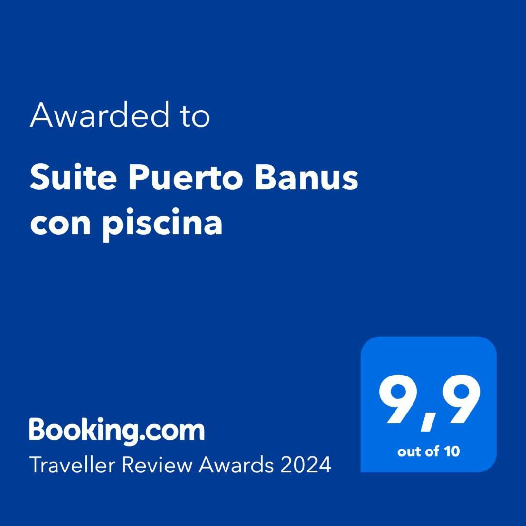 Apartment Puerto Banus Con Piscina