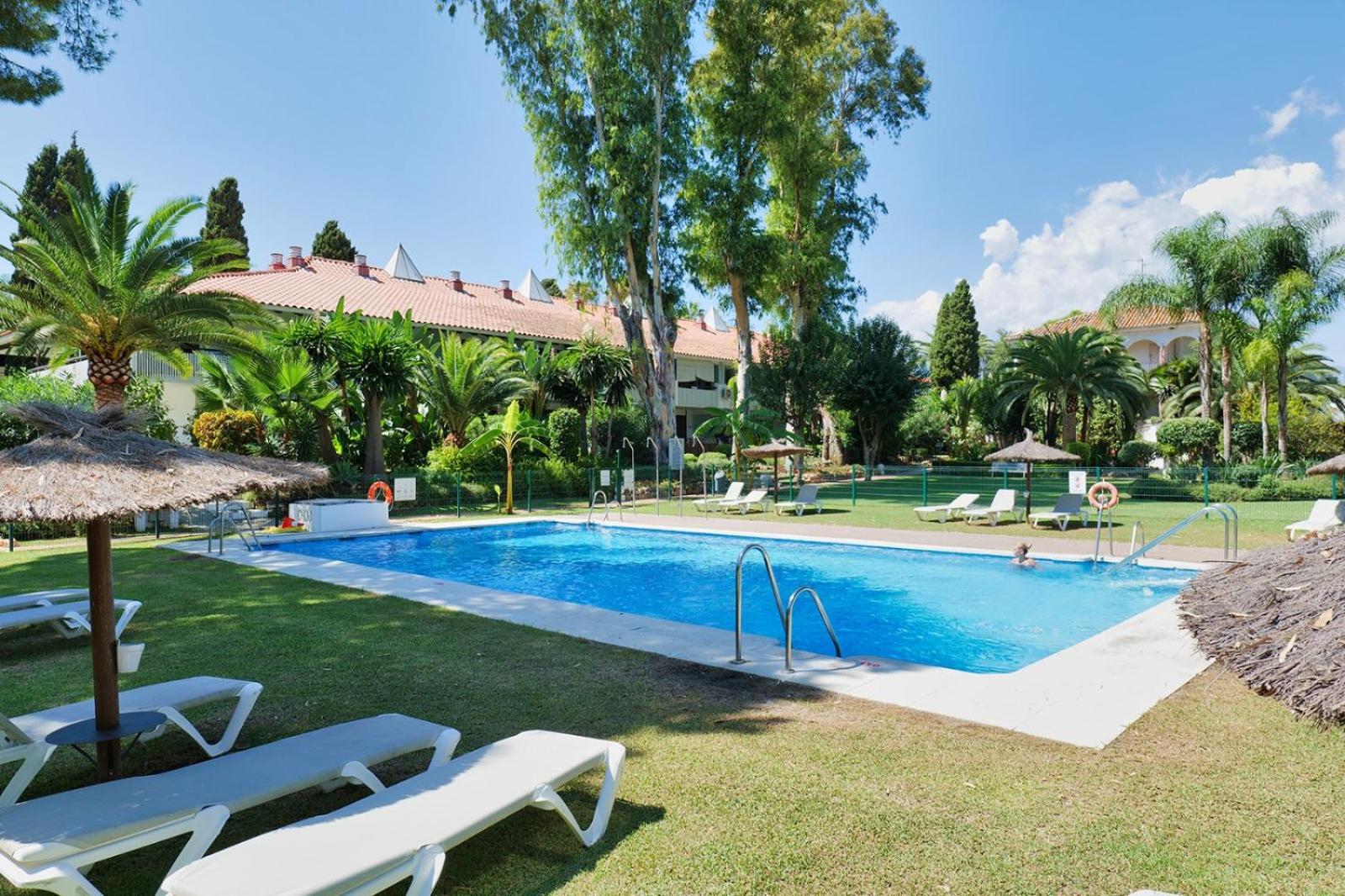 Puerto Banus Con Piscina Apartment Marbella